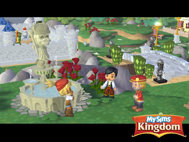 MySims Kingdom - Imagen 25